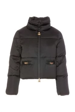 Gewatteerde Jassen ELISABETTA FRANCHI Black