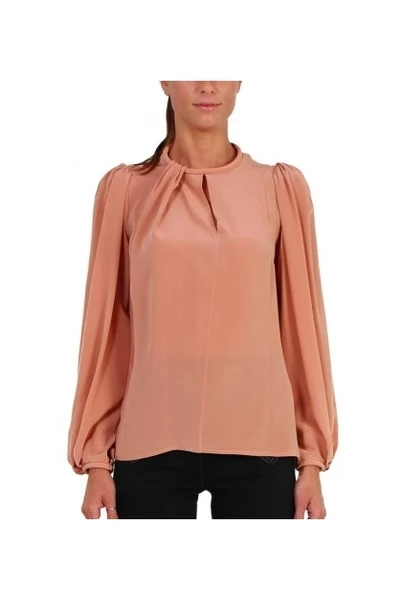 Elisabetta Franchi Blouses Blouse Pink 3 Elisabetta Franchi Blouses Blouse Pink - Afbeelding 3