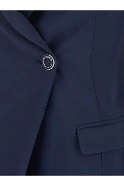 Elisabetta Franchi Casual Jurken Short Dresses Blue -Elisabetta Franchi Winkel 98452307ad5e997ac992b02b1a8fe65c