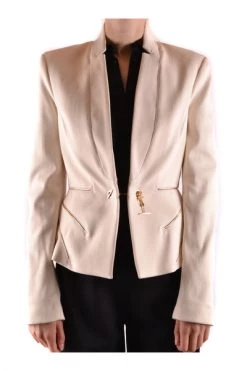 Elisabetta Franchi Jumpsuits & Tuinbroeken Jumpsuit White -Elisabetta Franchi Winkel 9895a6fad9fe300cd72da65614f38c60