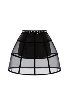 Elisabetta Franchi Korte Rokken Short Skirts Black -Elisabetta Franchi Winkel 989a34202a3507e704eadb2d031d7474