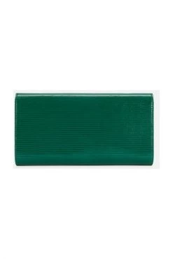 Elisabetta Franchi Clutches Shoulder Bags Green