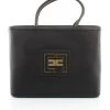 Elisabetta Franchi Handtassen Handbags Black