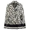 Elisabetta Franchi Winterjassen Winter Jackets White