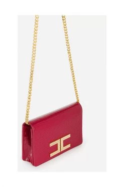 Elisabetta Franchi Clutches Bag Red
