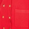 Casual Jurken Elisabetta Franchi Dresses Red Red