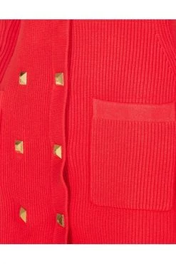 Casual Jurken Elisabetta Franchi Dresses Red Red