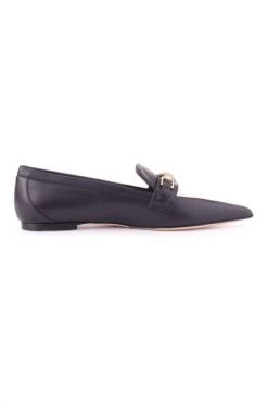 Elisabetta Franchi Loafers Black