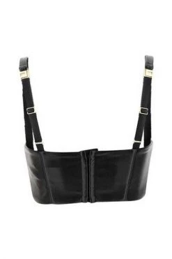 Tops Elisabetta Franchi Top Black Black