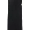 Elisabetta Franchi Casual Jurken Mini Dress Black