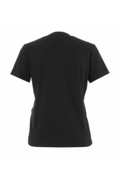 Elisabetta Franchi T-shirts T-Shirt MA00726E2 22 Black