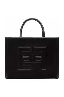 Elisabetta Franchi Handtassen Handbags Black -Elisabetta Franchi Winkel 9bdfe4c3a8966b1438871bfcc17734dd