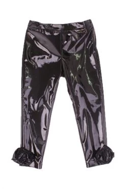 Leggings Elisabetta Franchi Trousers Black Black