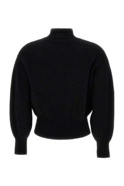 Coltruien Elisabetta Franchi Sweaters Black -Elisabetta Franchi Winkel 9c5488e4b9a39a69ff574196825d1274