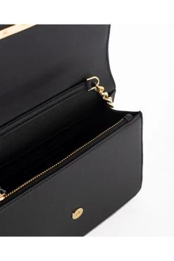 Elisabetta Franchi Schoudertassen Cross Body Bags Black 7 Elisabetta Franchi Schoudertassen Cross Body Bags Black -Elisabetta Franchi Winkel 9c982b58dd69cd143e7b75a574172dd6