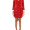 Elisabetta Franchi Casual Jurken Dresses Red