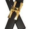 Elisabetta Franchi Riemen Belts Black