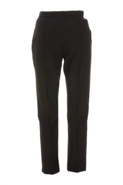 Elisabetta Franchi Chino's Trousers Black -Elisabetta Franchi Winkel 9cdc1fce9a07d1ec748d8002316c906b