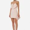 Elisabetta Franchi Casual Jurken Short Dresses Pink
