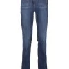 Elisabetta Franchi Flared Jeans Blue