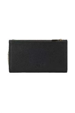 Elisabetta Franchi Portefeuilles Wallet Black -Elisabetta Franchi Winkel 9d30f2abf59012c06b0a9d9fe86696a3