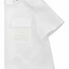 Elisabetta Franchi Overhemden Shirt White