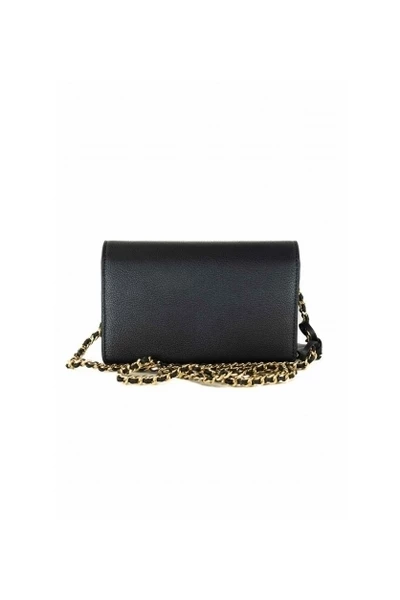 Elisabetta Franchi Schoudertassen Bags Black 5 Elisabetta Franchi Schoudertassen Bags Black - Afbeelding 5