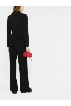 Zomerjassen Elisabetta Franchi Jackets Black -Elisabetta Franchi Winkel 9e4630b7c76f8674328288cd7970bc0d