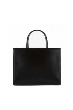 Elisabetta Franchi Shoppers Tote Bags Black -Elisabetta Franchi Winkel 9e5b0849e20efac3e54361f885741997