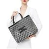 Elisabetta Franchi Handtassen Handbags Black