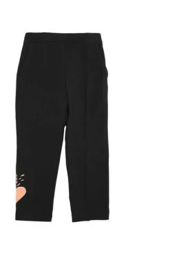 Elisabetta Franchi Wijde Broeken Trousers Black 5 Elisabetta Franchi Wijde Broeken Trousers Black -Elisabetta Franchi Winkel 9f227441207304f8a4ab73729c939f02