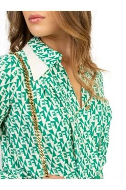 Elisabetta Franchi Bodies Body Green -Elisabetta Franchi Winkel 9f2b289abf5c555250d7bbc3f644c9ca