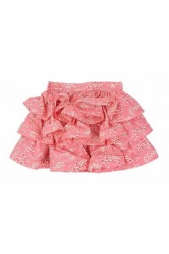 Elisabetta Franchi Rokken Skirt Red 5 Elisabetta Franchi Rokken Skirt Red -Elisabetta Franchi Winkel a122f9b972ec52c5a46c788e9aff5c3b