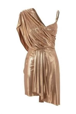 Elisabetta Franchi Feestjurken Occasion Dresses Yellow