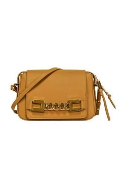 Elisabetta Franchi Handtassen Bag Brown