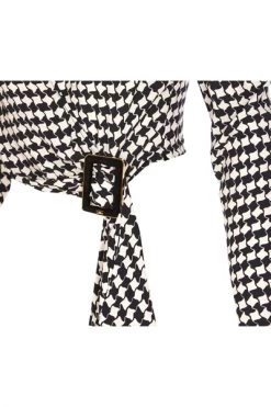 Elisabetta Franchi Blouses Black -Elisabetta Franchi Winkel a1e65008a219d4de7944bb707c4dd445