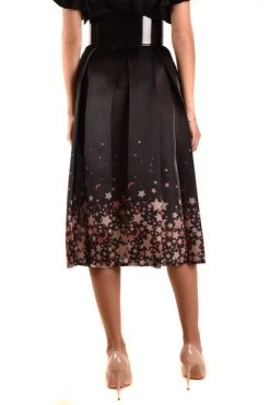 Elisabetta Franchi Midirokken Skirts Black