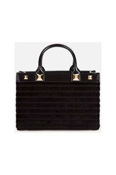 Elisabetta Franchi Handtassen Handbags Black 2 Elisabetta Franchi Handtassen Handbags Black - Afbeelding 2