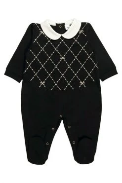 Bodysuits & Sets Elisabetta Franchi Dresses Black Black