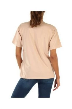 Elisabetta Franchi T-Shirts Pink