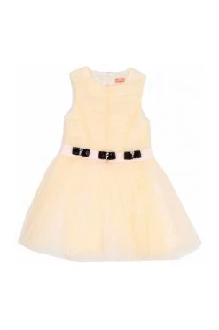 Elisabetta Franchi Jurken Dress White