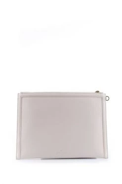 Elisabetta Franchi Schoudertassen Bag White