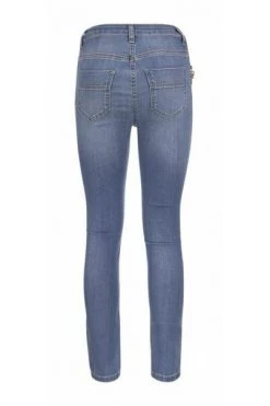 Elisabetta Franchi Skinny Jeans With Pendants Blue 6 Elisabetta Franchi Skinny Jeans With Pendants Blue -Elisabetta Franchi Winkel a2b398640f2ecd16c3c278f79eb075f0