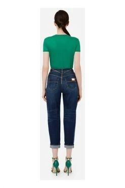 Elisabetta Franchi T-Shirts Green 5 Elisabetta Franchi T-Shirts Green -Elisabetta Franchi Winkel a2c27e570d8b8fcd4798420b94d3e19c
