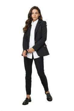 Elisabetta Franchi Blazers BLAZER Black