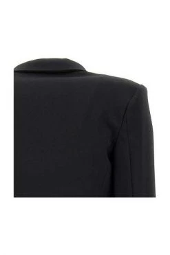 Feestjurken Elisabetta Franchi Dresses Black Black -Elisabetta Franchi Winkel a2f1f3c359a2c2b3fc6d81427a6f1de4