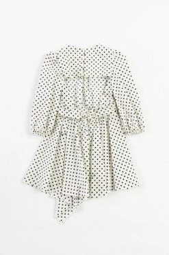 Elisabetta Franchi Jurken Dress White -Elisabetta Franchi Winkel a344509341153e7b7bd2a94e1aa76628