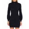 Elisabetta Franchi Casual Jurken Dresses Black