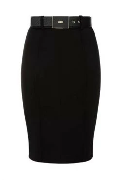 Elisabetta Franchi Kokerrokken Pencil Skirts Black 7 Elisabetta Franchi Kokerrokken Pencil Skirts Black -Elisabetta Franchi Winkel a3a508586620b6987ab63feeccf9c3fe