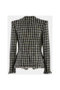 Elisabetta Franchi Blazers Black -Elisabetta Franchi Winkel a4238bb4a746f80ec4741299964e57ef